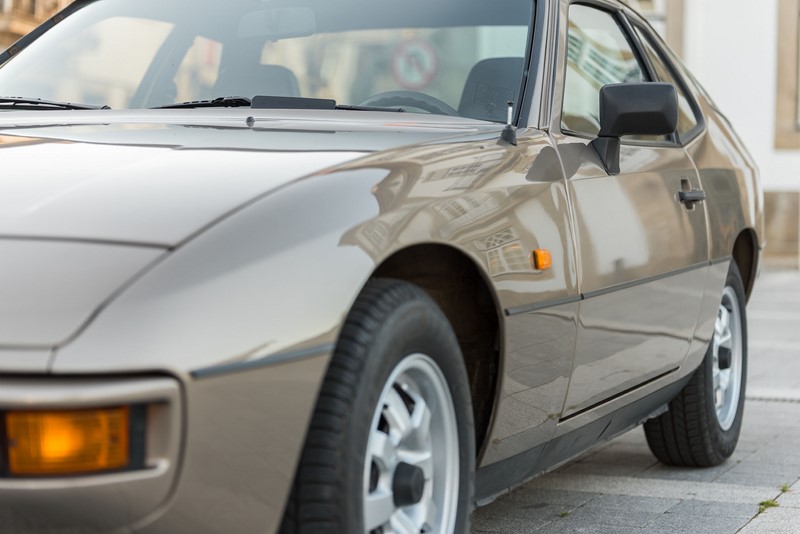 1982 Porsche 924